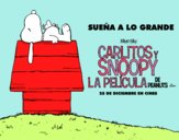 Carlitos y Snoopy la pelicula de peanuts