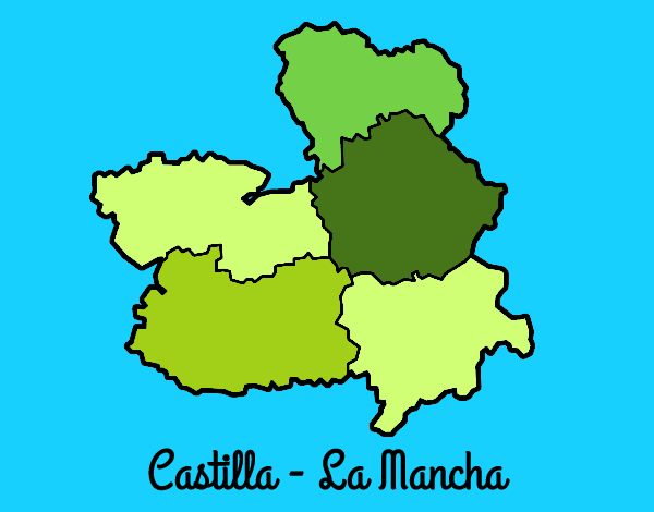 Castilla - La Mancha