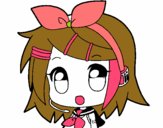 Chibi RIN kagamine