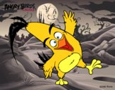 Chuck de Angry Birds