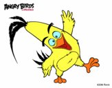 Chuck de Angry Birds