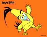 Chuck de Angry Birds