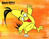 Chuck de Angry Birds