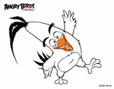 Chuck de Angry Birds