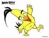 Chuck de Angry Birds