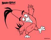 Chuck de Angry Birds