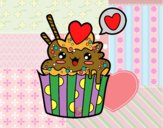 Cupcake kawaii