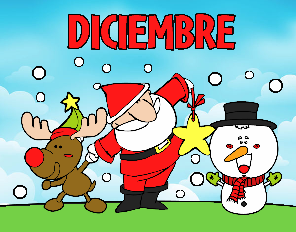 Diciembre