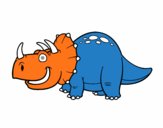 Dino Triceratops