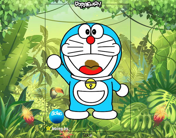 Doraemon