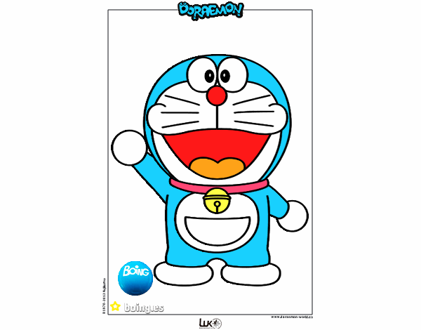 Doraemon