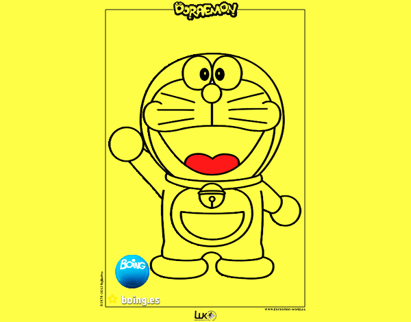 Doraemon