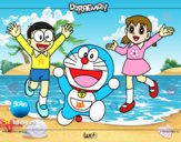 Doraemon y amigos