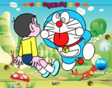 Doraemon y Nobita