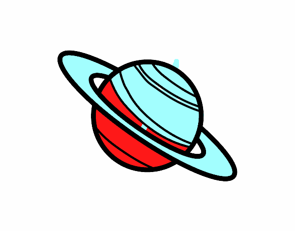 El planeta Saturno