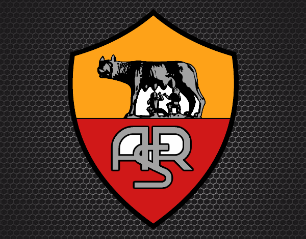 Escudo del AS Roma