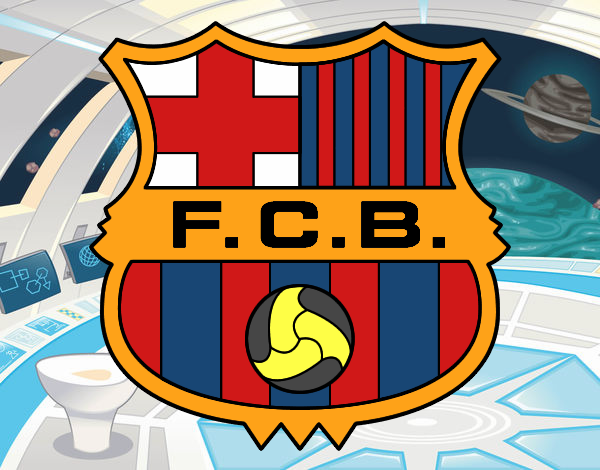 Escudo del F.C. Barcelona