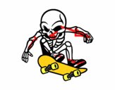 Esqueleto Skater