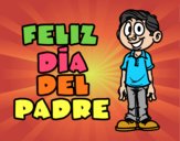 Feliz día del padre