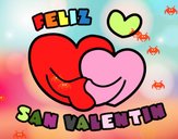 Feliz San Valentin