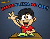 Feliz vuelta al cole