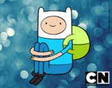 Finn sentado