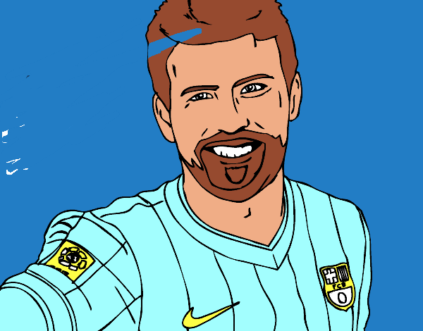 Gerard Piqué