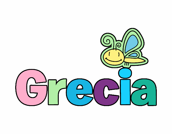 Grecia nombre