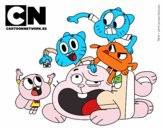 Grupo de Gumball