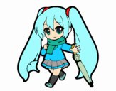 Hatsune Miku