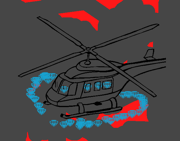 Helicóptero 3