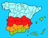 Las provincias de España