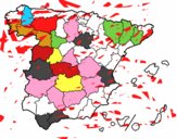 Las provincias de España