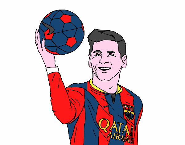 Lionel Messi