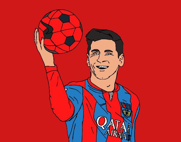 messi