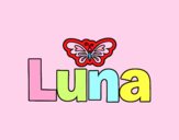 Luna nombre