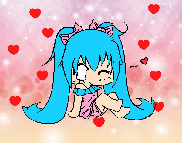 Miku Chibi