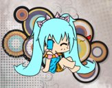 Miku Chibi