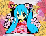 Miku tradicional