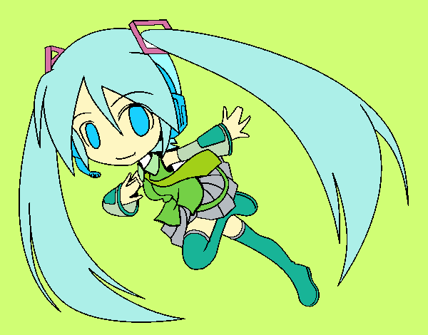 Miku virtual