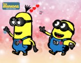 Minions - Tom y Dave