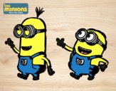 Minions - Tom y Dave