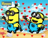 Minions - Tom y Dave