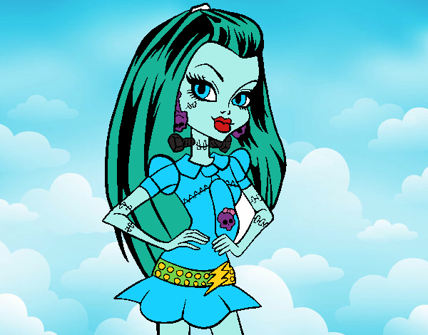 Monster High Frankie Stein