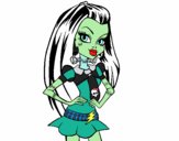 Monster High Frankie Stein