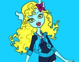 Monster High Lagoona Blue