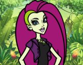 Monster High Venus McFlytrap