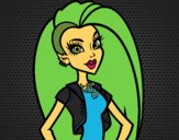 Monster High Venus McFlytrap