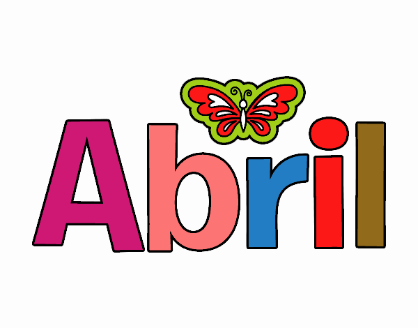 Nombre Abril