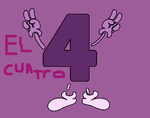 Número 4